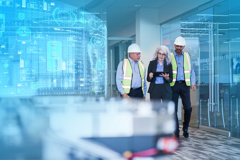Process safety systems are designed to reduce and mitigate risk to help protect people, processes and the environment. Courtesy: Rockwell Automation