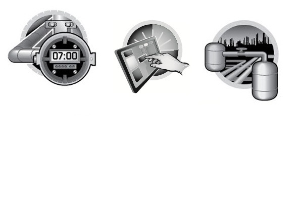 Steps to prevent control systems failure and the instrumentation required for safety.