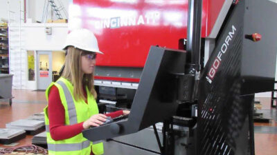 Courtesy: Cincinnati Incorporated/Steve Rourke, CFE Media and Technology