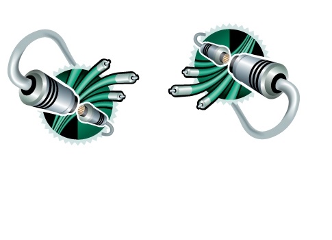 While they may look the same, tests detail differences between commercial cables and industrial cables. Courtesy: Control Engineering