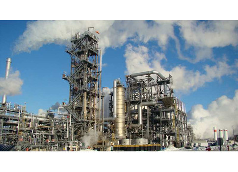 Figure 1: Ashland’s Lima plant produces BDO, an intermediate ingredient in common industrial and commercial products. Courtesy: Ashland Inc.