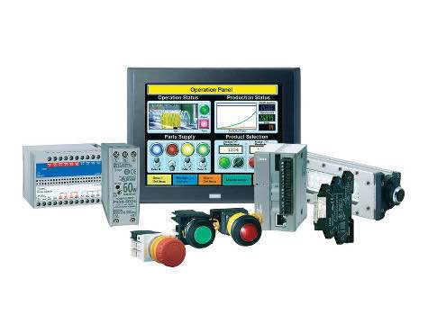 Figure 3: Many automation components are now available with Class I, Division 2 ratings at little or no extra cost. Courtesy: IDEC