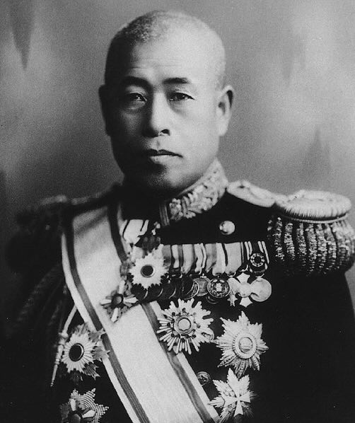 Admiral Yamato, the reluctant enemy, architect of Pearl Harbor. 