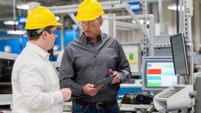 A current evaluation of a plant’s existing IT structure is a necessary first step in the IIoT process. Courtesy: EPIC Systems Group