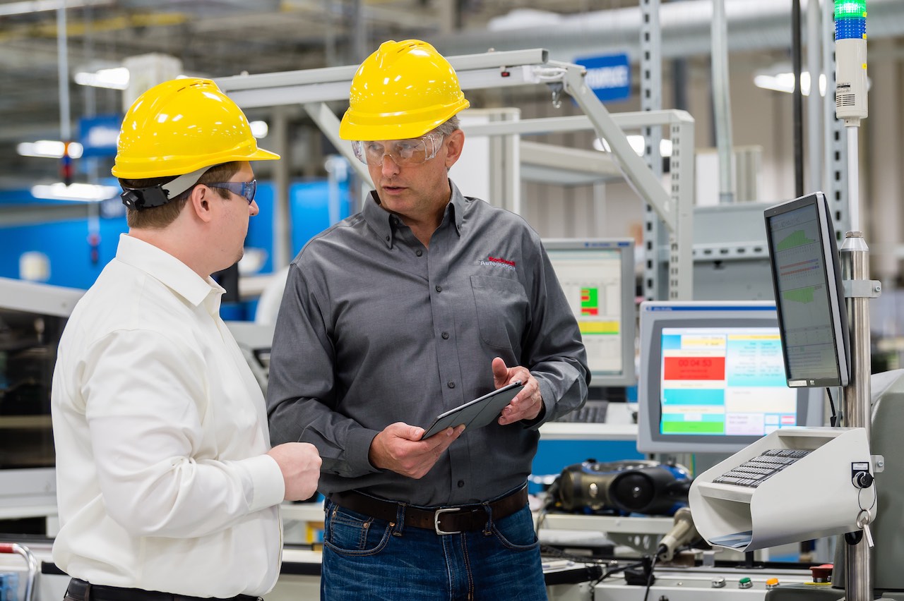A current evaluation of a plant’s existing IT structure is a necessary first step in the IIoT process. Courtesy: EPIC Systems Group