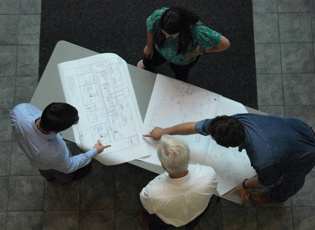 Figure 3: IT and OT working together can help implement a more resilient and secure network to increase uptime. Courtesy: Applied Control Engineering Inc.