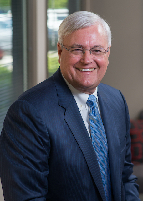 Bob Adams, president and founder of Revere Control Systems. Courtesy: Revere Control Systems