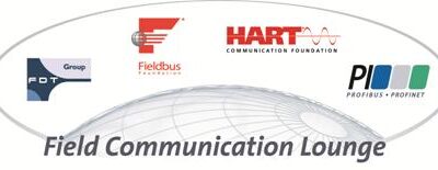 Hannover Messe 2011 hosts its first Field Communications Lounge.