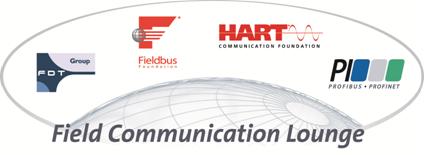 Hannover Messe 2011 hosts its first Field Communications Lounge.