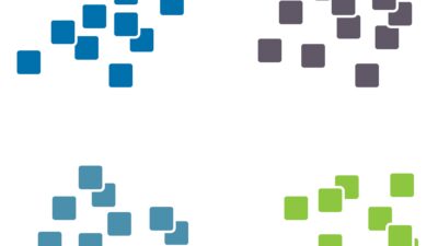 Figure 1: Groups of parts can be categorized using color, but what if the number of relevant parameters are too many to be displayed using traditional visualization techniques? Courtesy: Inductive Automation