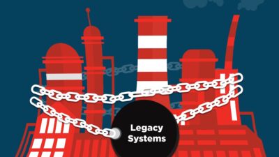 Companies reliant on DCS technology realize migration is difficult and the process delicate, but it's worth it because the costs of losing control of a process is much higher. Courtesy: Maverick Technologies
