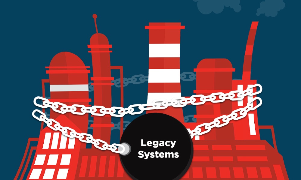 Companies reliant on DCS technology realize migration is difficult and the process delicate, but it's worth it because the costs of losing control of a process is much higher. Courtesy: Maverick Technologies
