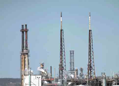 The entire industry is feeling the pinch of low oil prices. Courtesy: Eric Eissler, CFE Media