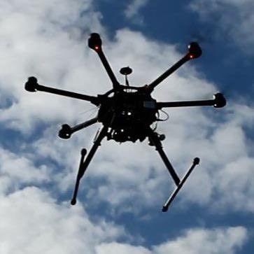 Panton's drones-as-a-platform combines aerial imagery and data capture via manned and unmanned aerial vehicles (UAVs) with computer vision algorithms to analyze and interpret such images and data. Courtesy: Panton