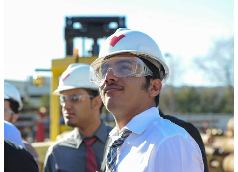 In tough economic times, smart hiring is essential—and can’t be overlooked. Courtesy: Weatherford International
