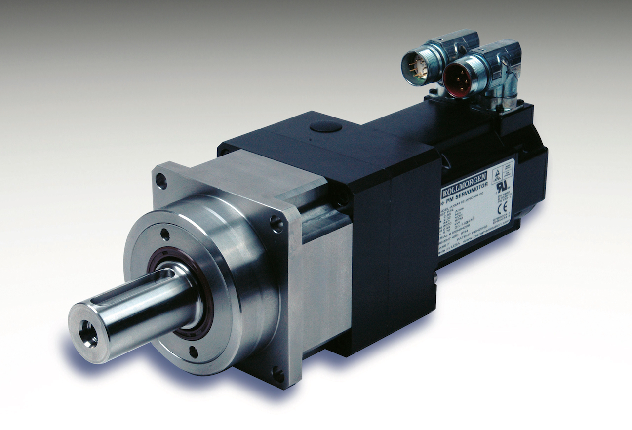 Selecting the right motor is crucial as it can provide performance, cost, and maintenance advantages. Design engineers also can combine motors to gearheads for increased reliability and convenient ordering processing. Courtesy: Thomson Industries, Inc.