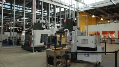 The Digital Manufacturing and Design Innovation Institute will receive as much as $30 million in funding from the U.S. Department of Defense over the next five years. Image: Katie Spain, CFE Media