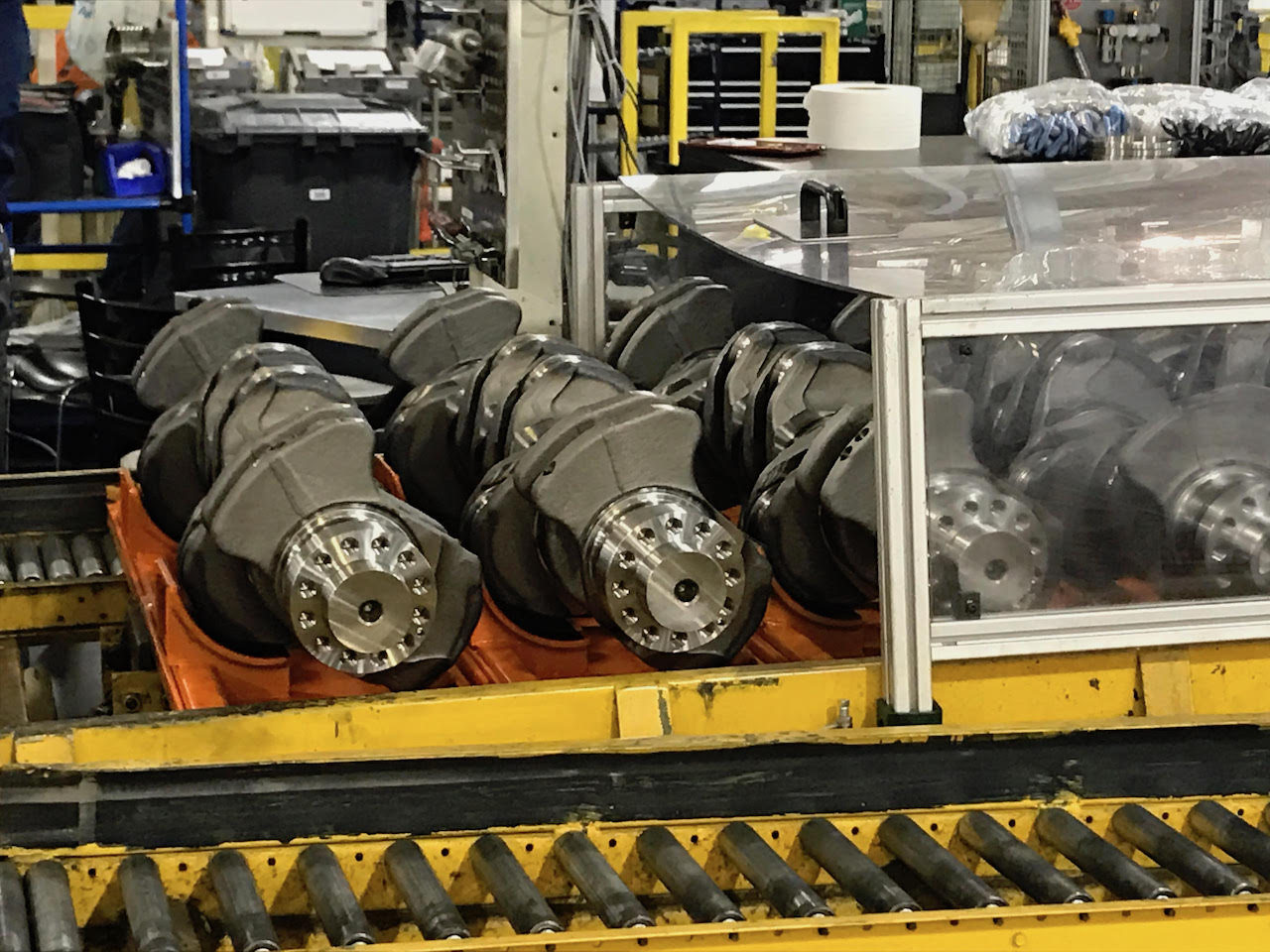 The PMI slipped back to 54.2 percent in February, down from January’s level of 56.6 percent. CFE Media photo