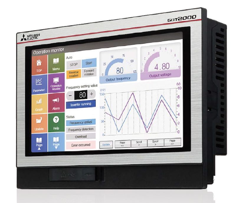 Mitsubishi Electric Corp. announced its acquisition of Foxborough, Massachusetts-based Iconics Inc., in an opportunity to enhance their automation Industrial Internet of Things (IIoT) offerings. Courtesy: Mitsubishi Electric