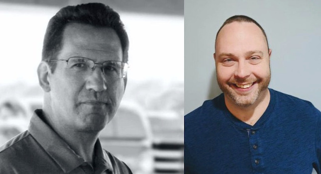 Ed Kuzemchak, CTO and director of IIoT and embedded systems engineering and Sam Fahnestock, engineering manager and lead security engineer, both at Software Design Solutions (SDS), an Applied Visions Co. Courtesy: Software Design Solutions (SDS)