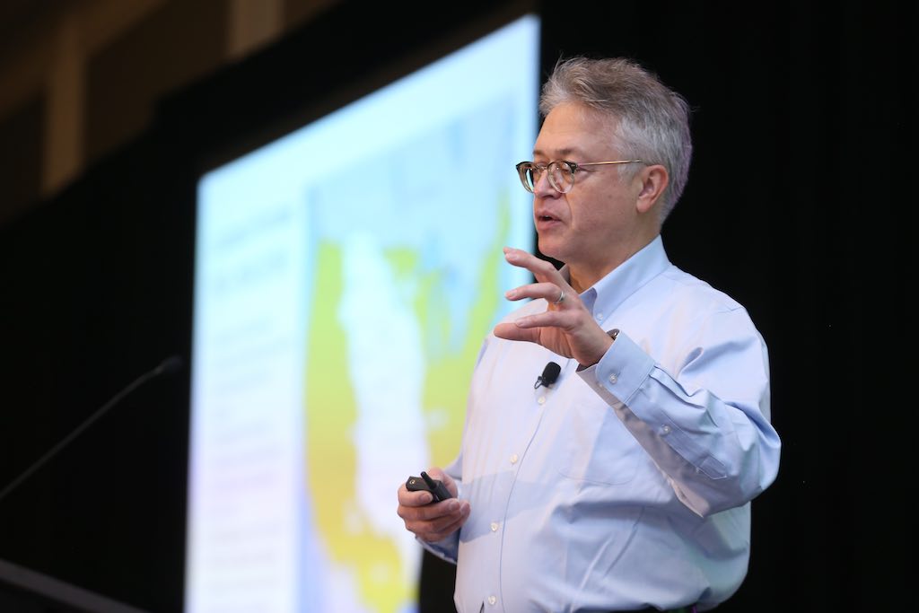 Jose Rivera is CEO of the Control System Integrators Association. Courtesy: CSIA