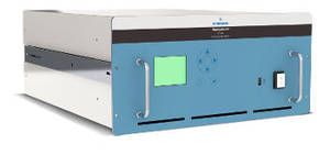 Emerson's Rosemount CT5400 continuous gas analyzer combines tunable diode laser (TDL) and quantum cascade laser (QCL) technologies. Courtesy: Emerson