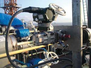 Seamless communication with individual instruments and controllers on a platform is critical to safe operation. Courtesy: Yokogawa