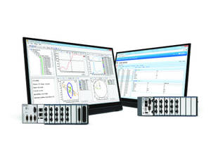 The NI InsightCM Enterprise by National Instruments is a software solution that allows users to cost-effectively monitor both critical and ancillary rotating machinery, which helps them manage operational risk while maintaining profitability and productio