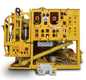 Figure 2: Single-phase flow-meter supporting CiA 443 communication. Courtesy: FMC Technologies