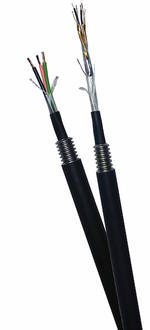 Dekoron Wire and Cable's DekaFlex is a UL-Listed industrial cable designed to withstand numerous bending cycles and resist higher mechanical impact and crushing forces in hazardous and harsh environments. Courtesy: Dekoron