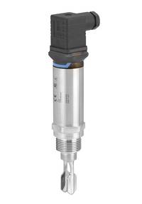 Endress+Hauser's Liquiphant FTL31 and FTL33 (pictured) liquid level switches are based on vibrating tuning fork technology and are designed to handle difficult process conditions and can be installed in any vertical or horizontal position in a vessel, pip