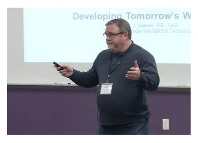 Maverick Technologies CEO Paul Galeski and the International Society of Automation (ISA) created a meeting format, Inside Automation, where they learn from the attendees in an with the intent of sharing best practices and creating an open learning environ