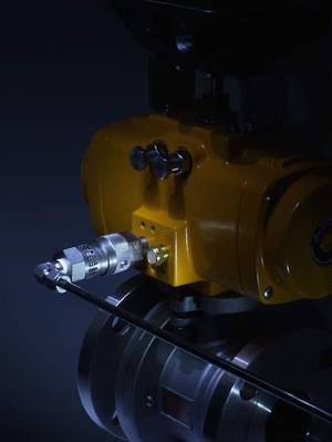 Assured Automation's FireChek thermal shutoffs have a resettable memory shape alloy are designed to shut down a pneumatic control system when a nearby fire occurs and are designed for batch and continuous process systems. Courtesy: Assured Automation