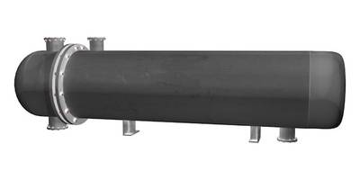 Figure 1: The shell-and-tube is the most common type of heat exchanger used in petrochemical industries because of its suitability for low- and high-pressure applications. Courtesy: Shady Yehia, The Control Blog
