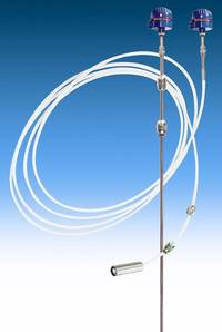 Ametek Drexelbrook's total tank level measurement system incorporates magnetostrictive sensing technology and multi-variable functionality and is designed for oil and gas, chemical and petrochemical storage tank and inventory control applications. Courtes