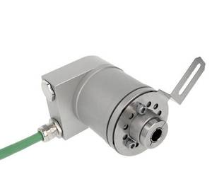 Posital has added an optional Profinet communications interface to its range of explosion-proof Ixarc rotary encoders and features an integrated IRT switching capability and six diagnostic LEDs designed to simplify setup and troubleshooting. Courtesy: Pos