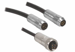 Turck's Minifast offering is designed for gas turbine, skid, compres­sor, and shipboard applications. Courtesy: Turck