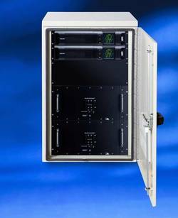 Figure 3: Picture of a UPS system. Courtesy: Falcon Electric
