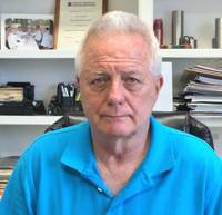 Allen Pennington, president of Pigs Unlimited International. Courtesy: Allen Pennington