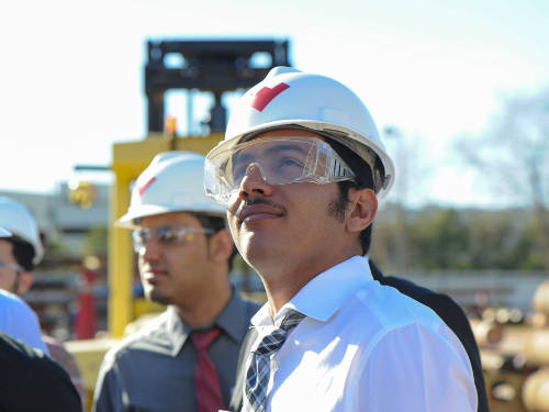 In tough economic times, smart hiring is essential—and can’t be overlooked. Courtesy: Weatherford International