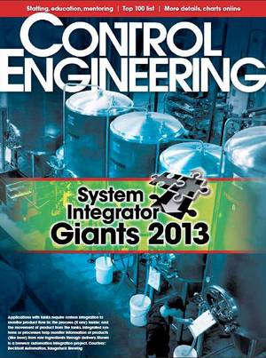 Applications with tanks require system integration to monitor product flow in; the process (if any) inside; and the movement of product from the tanks. Integrated systems or processes help monitor information of products (like beer) from raw ingredients t