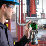 The Ultima X5000 gas monitor for oxygen, toxic and combustible gases features MSA XCell gas sensors with TruCal technology that offer calibration cycles of up to 24 months. In addition, the gas transmitter's advanced, multi-lingual OLED display is easy to read and features a touch-screen interface for more intuitive navigation. Courtesy: MSA Safety.