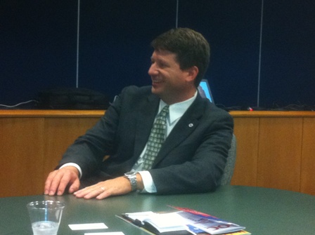Dean Ford, CAP, Director Operational Consulting, Maverick Technologies, Control Engineering Leader Under 40, class of 2010