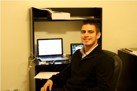 Kevin Lomeli, Engineer, Matrix Technologies, Control Engineering Leader Under 40, class of 2010
