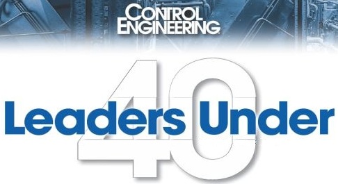 Control Engineering, Leaders Under 40