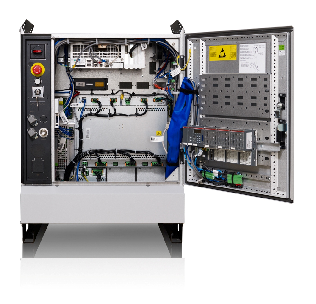 ABB AC500 PLC/IRC Controller ABB AC500 PLC