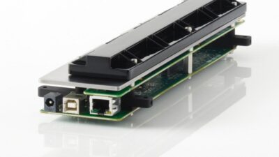 DALSA’s CCD/TDI Argus x-ray imaging module