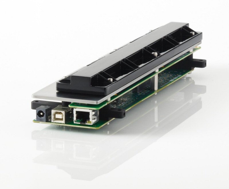 DALSA’s CCD/TDI Argus x-ray imaging module