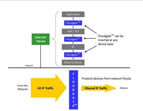Icon Labs Packet Filter
