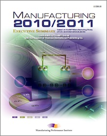 MPI Manufacturing Study MPI Logo